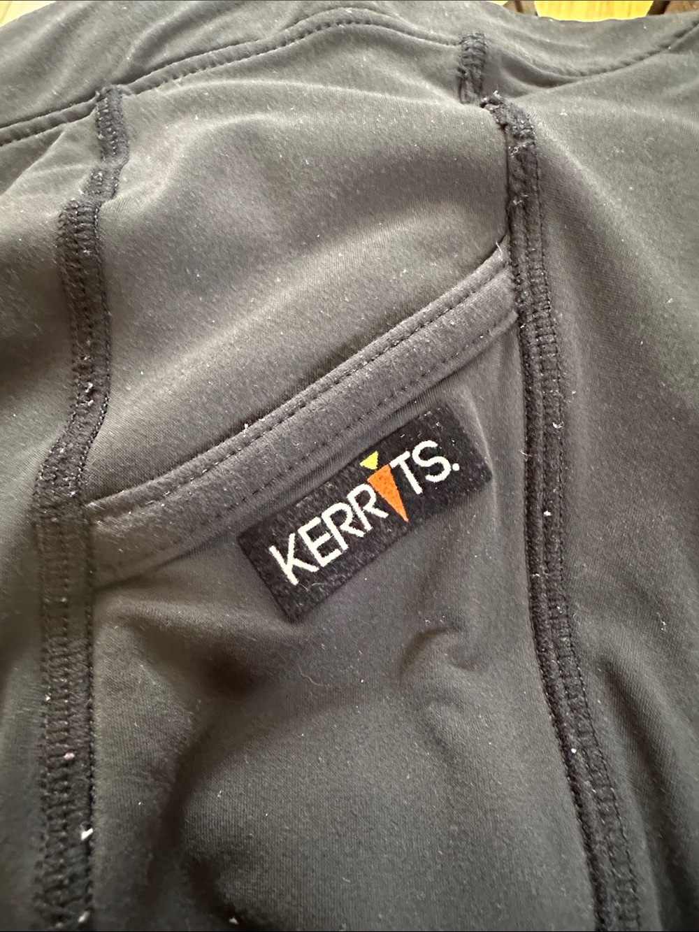 Kerrits Full Leg Pull On Tights / Leggings - XL - Picture 5 of 6